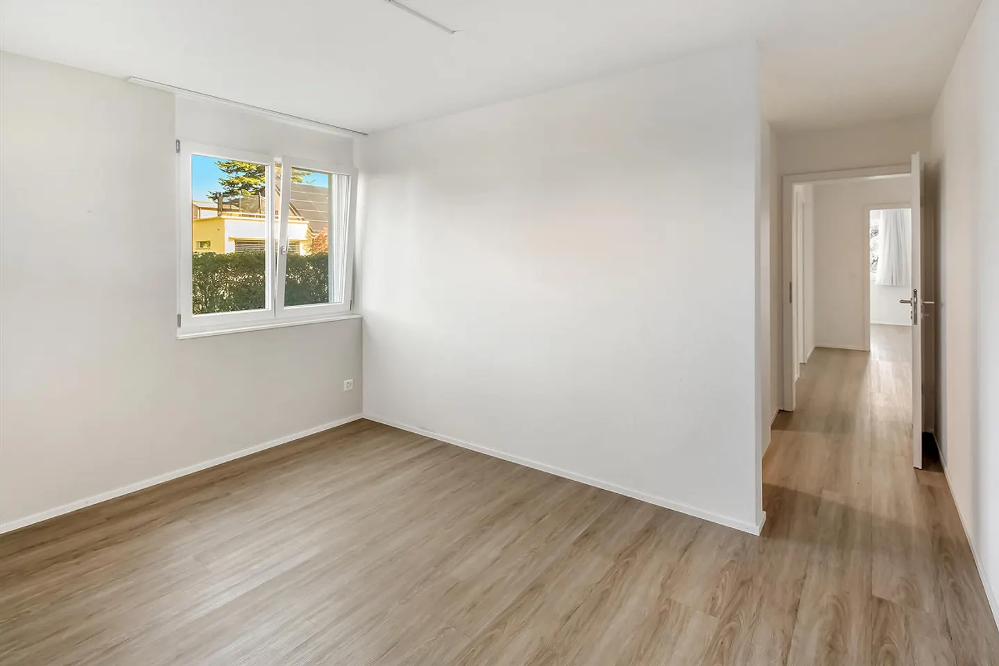 Beaucoup d'espace pour vivre – Appartement de jardin exclusif de 5½ pièces à Fruthwilen - Photo 15 sur 21