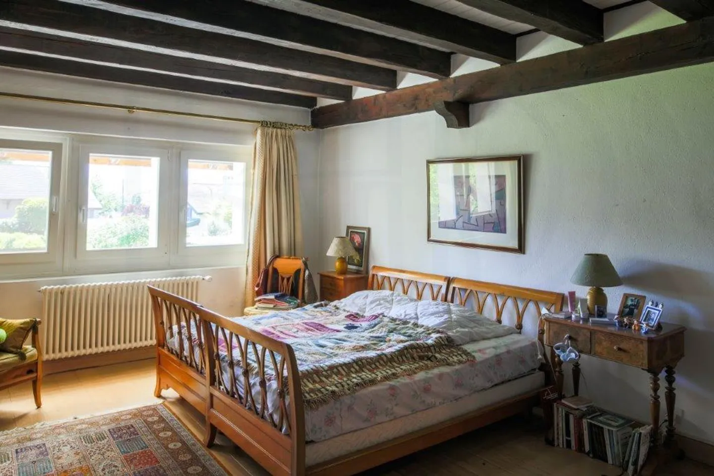 Casa affascinante nel cuore del villaggio di Laconnex - Foto 9 di 13