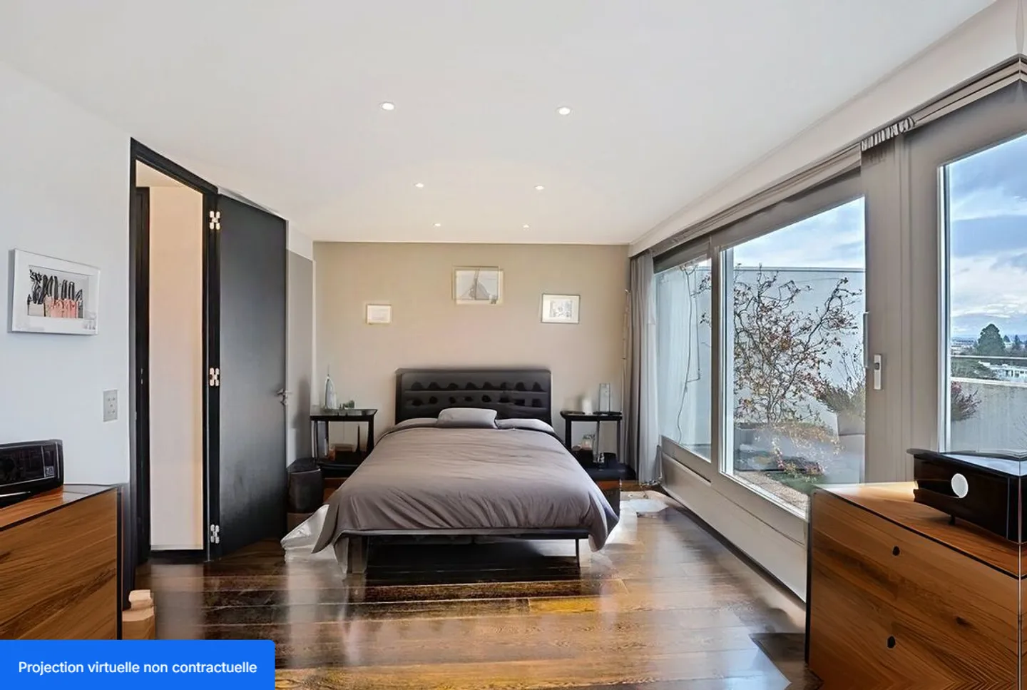 Penthouse duplex with exceptional panoramic view! - Photo 5 of 7