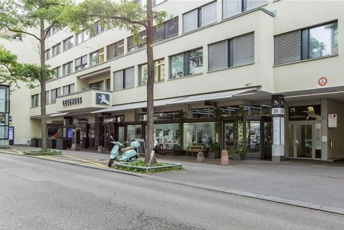 Espace de stockage au cœur de Zurich ! - Photo 1 sur 4