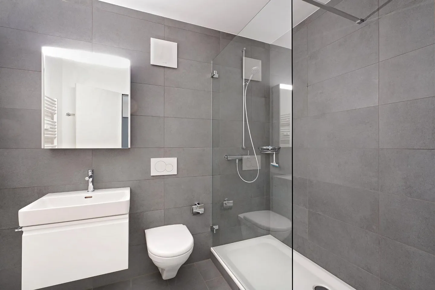 Moderne Wohnung Nähe Bahnhof Basel - Foto 4 von 7