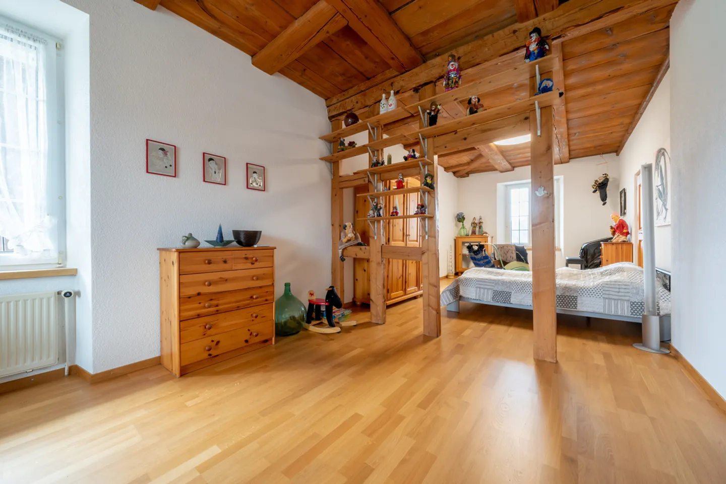 Sie suchen eine besondere Liegenschaft mit viel Charme? - Foto 6 von 12