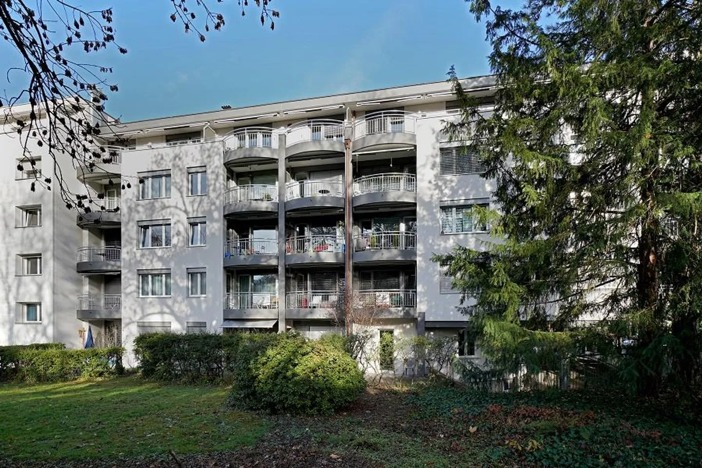 Moderne Wohnung Nähe Bahnhof Basel - Foto 2 von 7