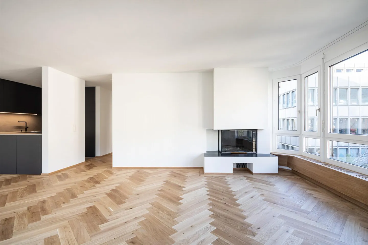 Appartamento cittadino elegante 3½ locali con atmosfera accogliente - Foto 1 di 10