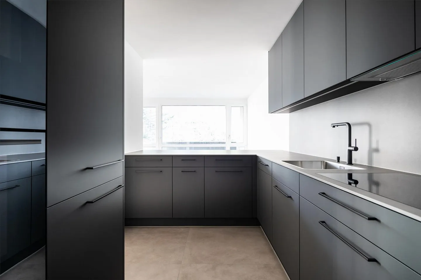 Appartamento cittadino elegante 3½ locali con atmosfera accogliente - Foto 4 di 10