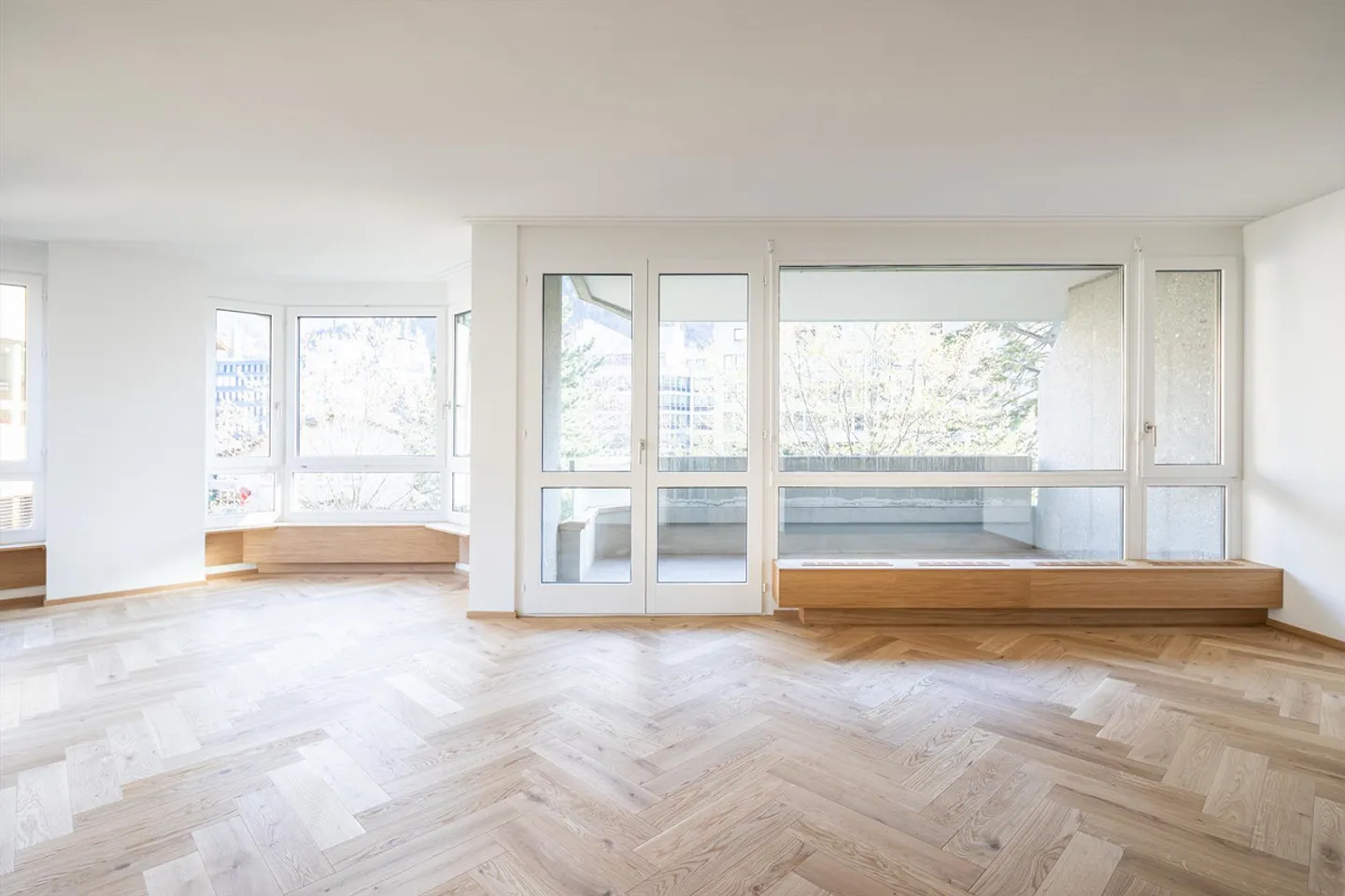 Appartamento cittadino elegante 3½ locali con atmosfera accogliente - Foto 5 di 10