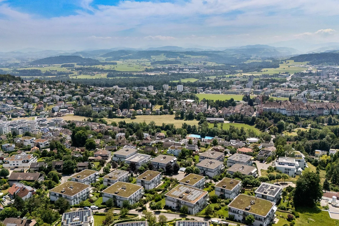 Living with a View? Your Retreat Above the Rooftops of Wil - Photo 1 of 6