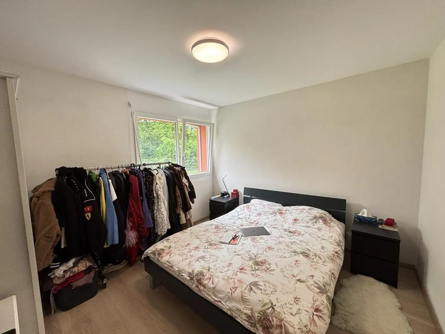 Bel appartamento di 2,5 locali con giardino - Foto 4 di 8