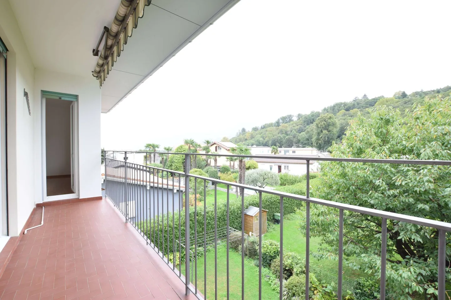 4.5-Zimmer-Wohnung in Losone - Foto 1 von 7