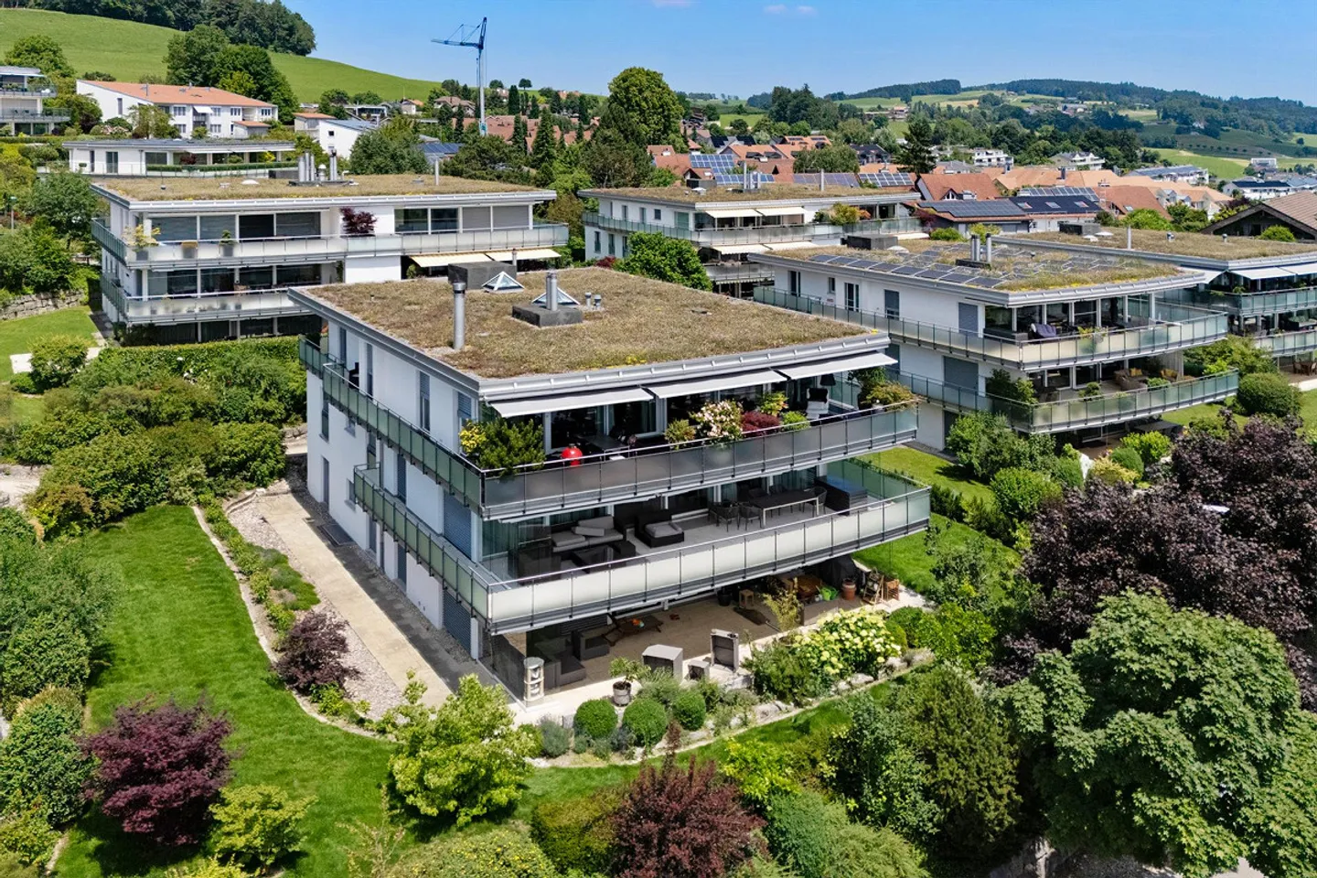 Living with a View? Your Retreat Above the Rooftops of Wil - Photo 2 of 6