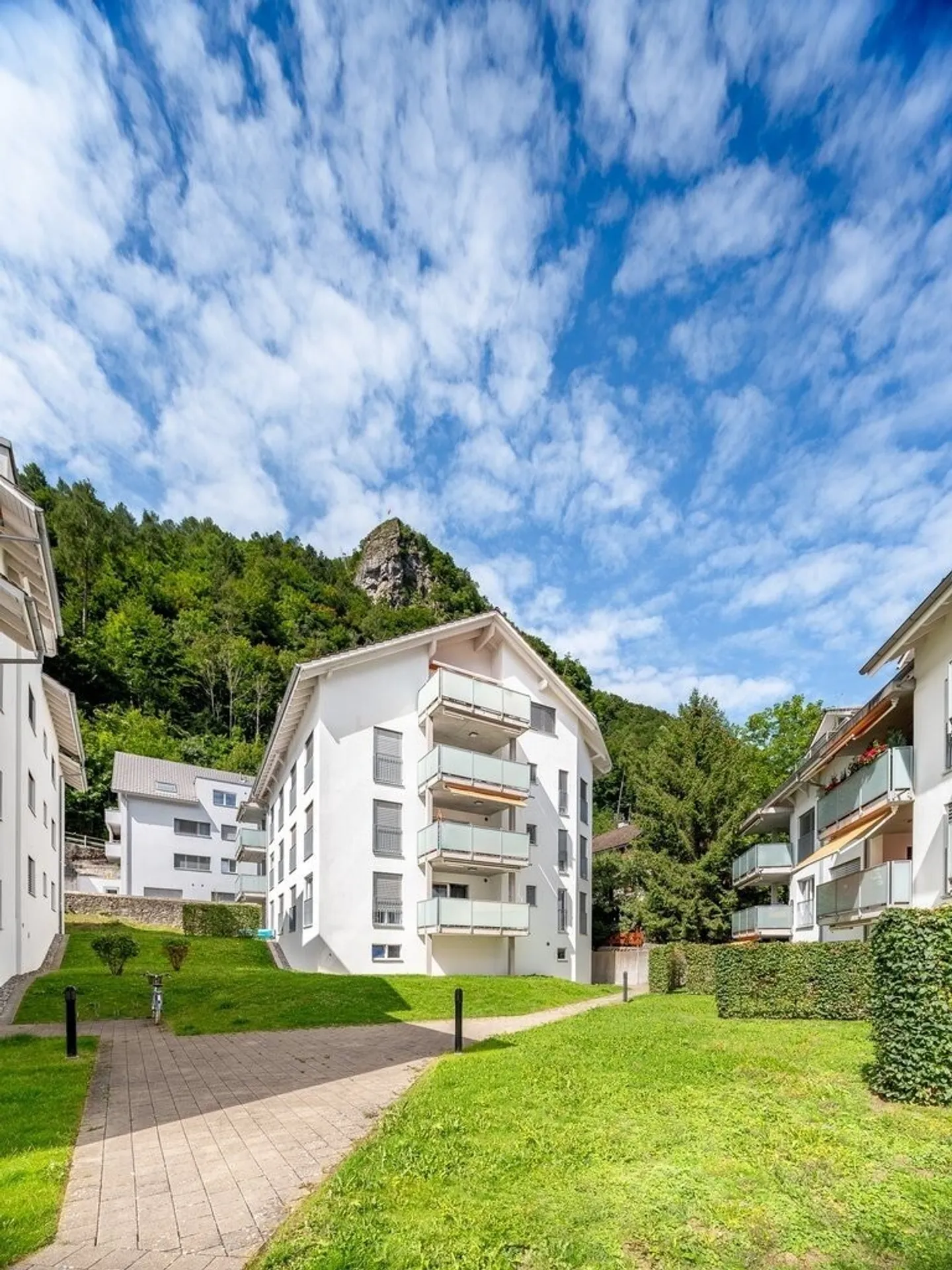 Appartamento in affitto - Foto 1 di 11