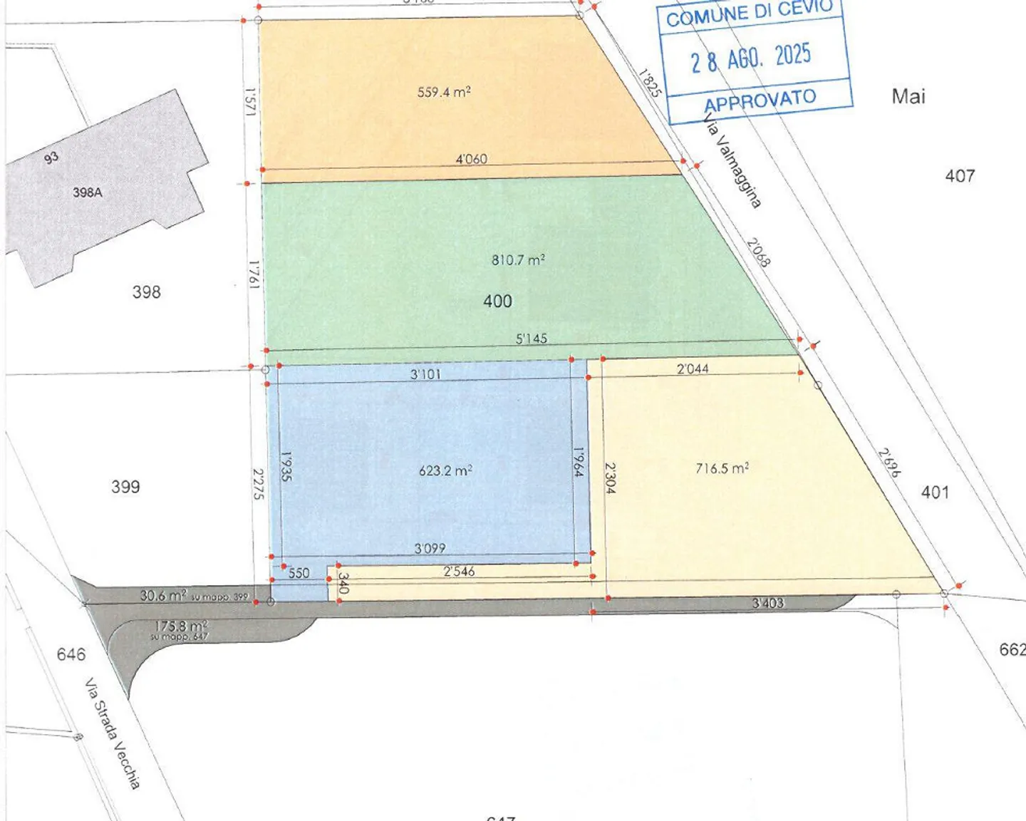 Terreno Edificabile - 103 | Terreno Edificabile - 103 | Terreno Edi... - Photo 18 sur 18
