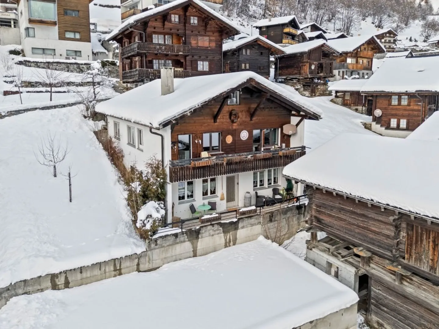 Maison Charmante avec Balcon - Photo 1 sur 33