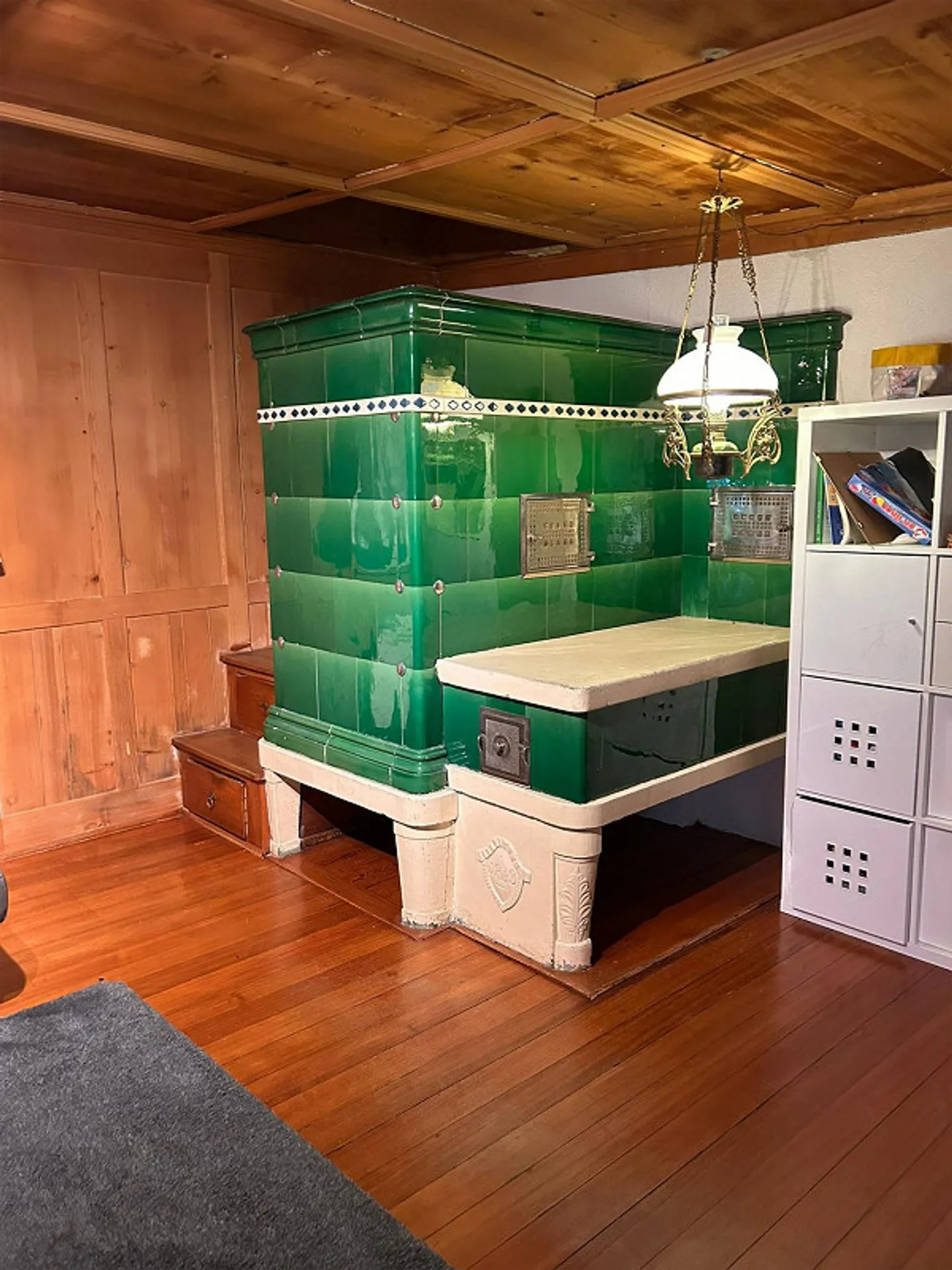 Spacious 5.5-room apartment - Photo 2 of 9