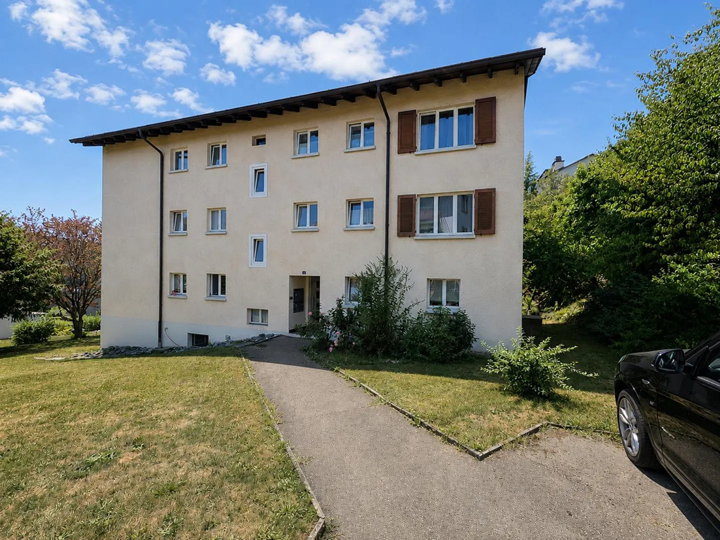 Area con 5 case plurifamiliari / Progetto di investimento e sviluppo - Foto 5 di 12