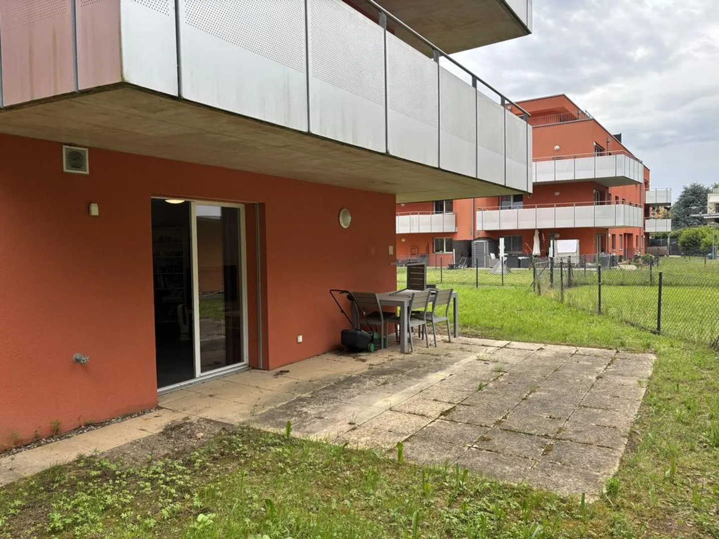 Bel appartamento di 2,5 locali con giardino - Foto 7 di 8