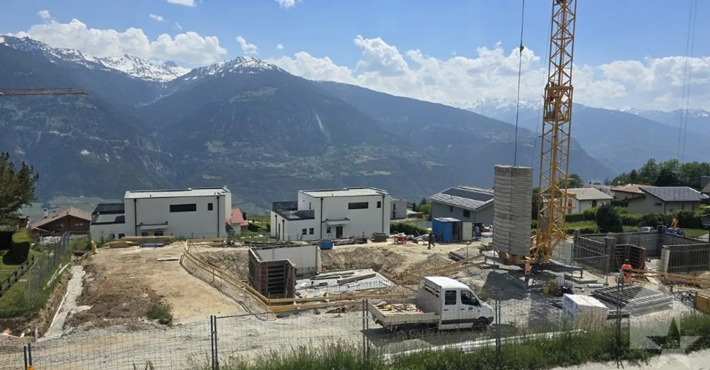 Exklusive Wohnungen in Crans-Montana - Foto 10 von 12