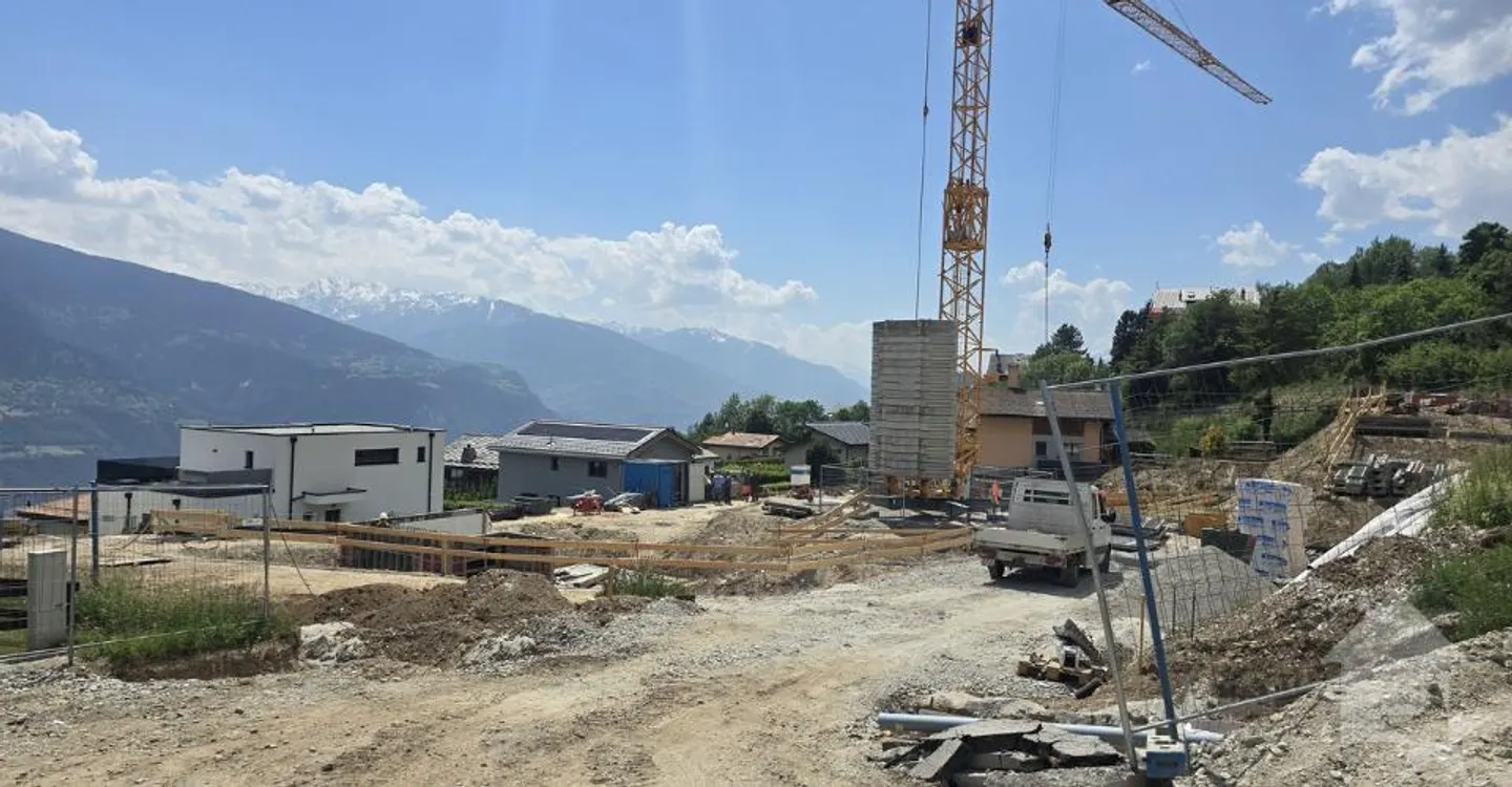 Exklusive Wohnungen in Crans-Montana - Foto 11 von 12