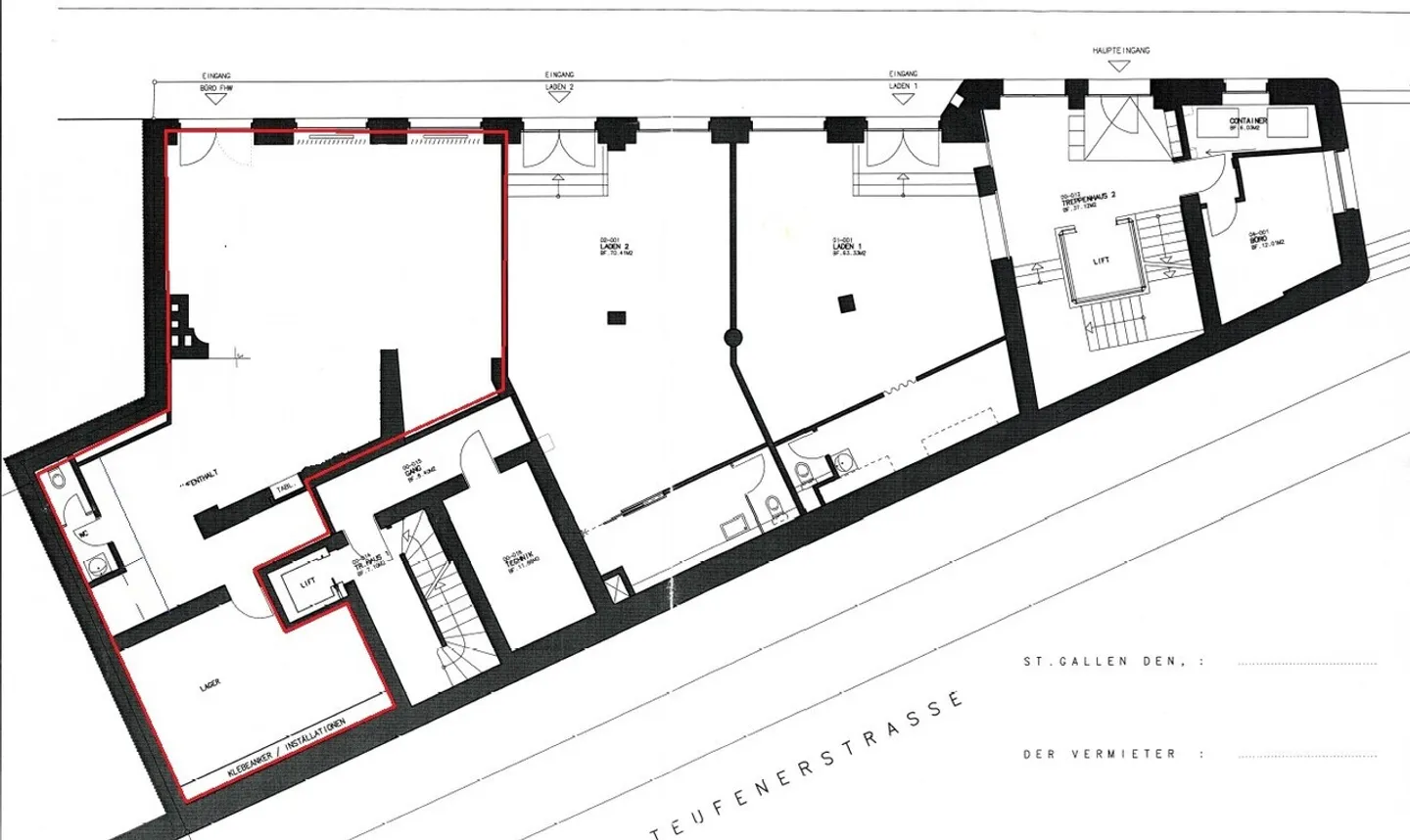 Votre chance - Espace commercial dans un emplacement de choix - Photo 2 sur 2