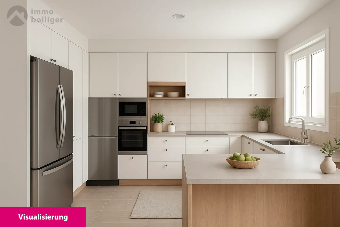 Una casa, tre opportunità - Vivere, affittare, realizzare! - Foto 4 di 14
