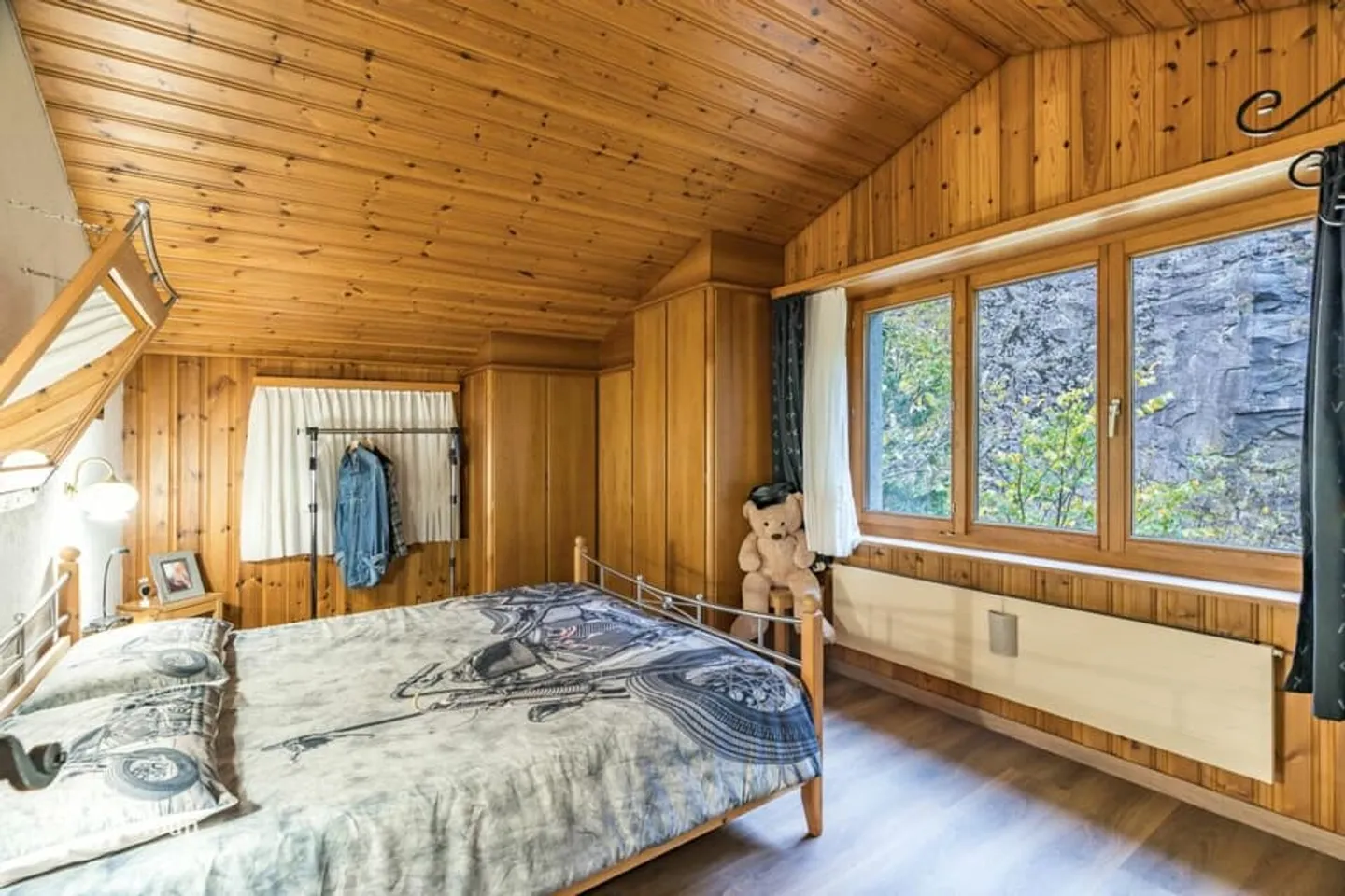 Interessante casa residenziale/commerciale a Gondo - utilizzo versatile, vicino al confine con l'Italia - Foto 5 di 10