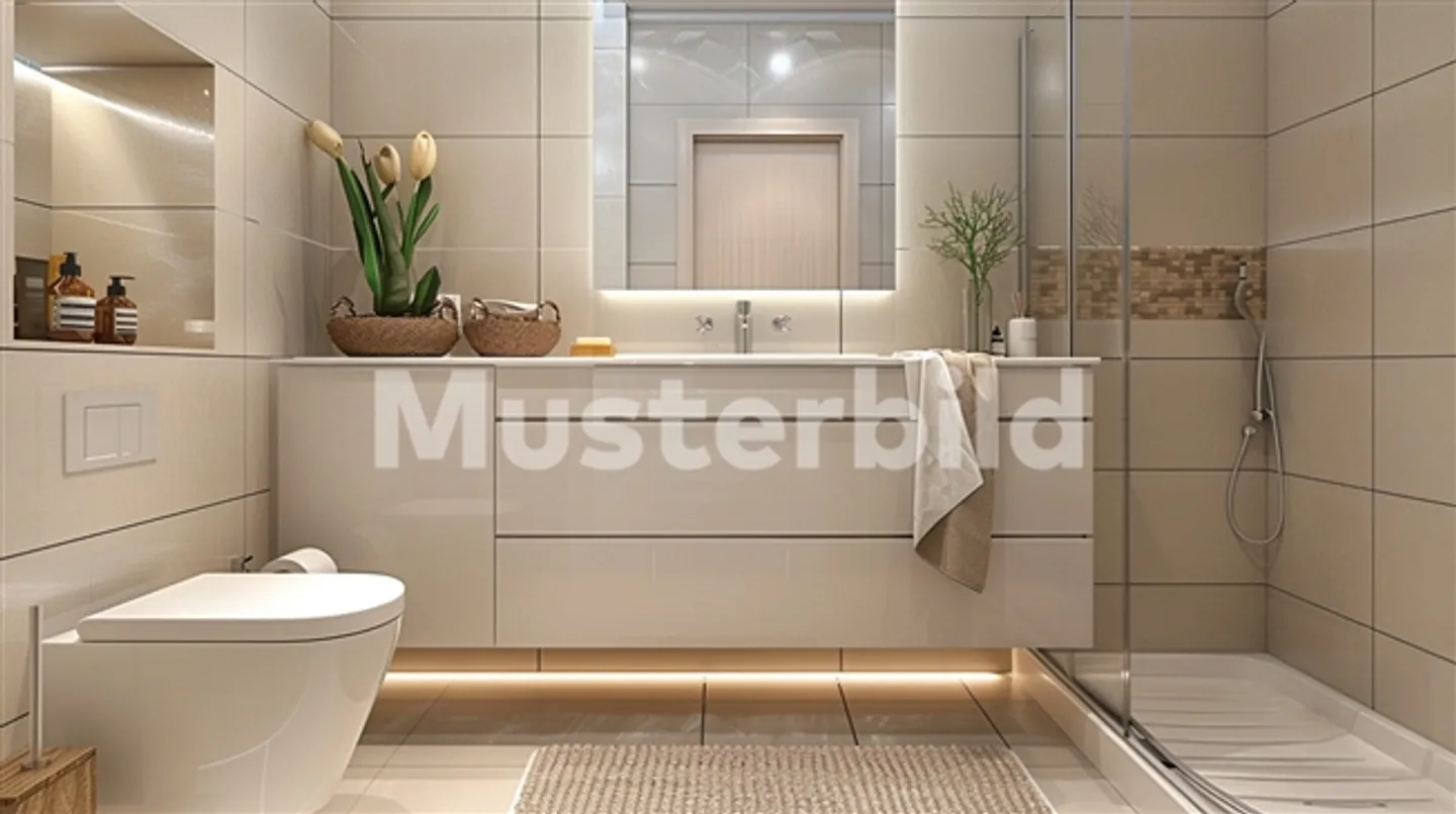 «Tauschimmobilie Moderne 3.5-Zimmer Wohnung in Lachen – Erstbezug 2022» - Foto 6 von 7