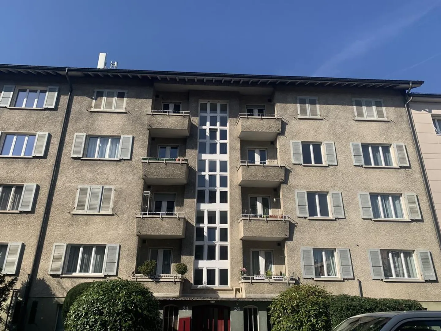Zentrale 3-Zimmerwohnung zu vermieten - Foto 1 von 11