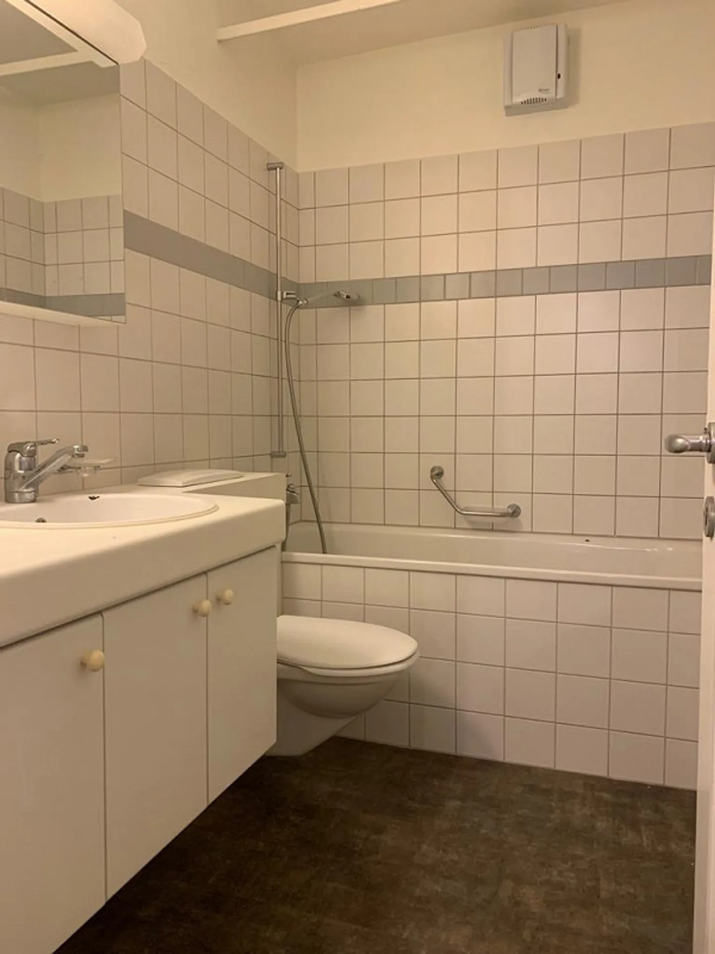 Zentrale 3-Zimmerwohnung zu vermieten - Foto 4 von 11