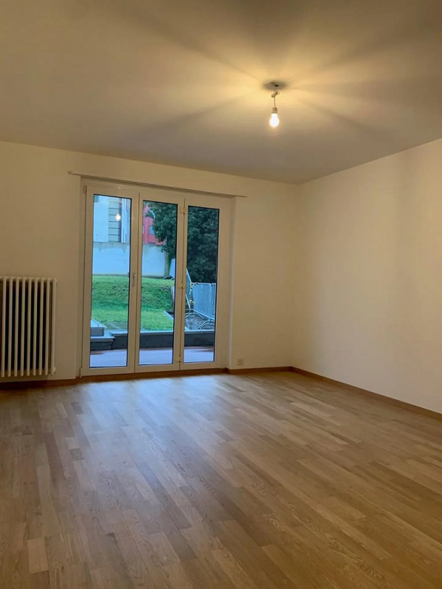 Zentrale 3-Zimmerwohnung zu vermieten - Foto 8 von 11