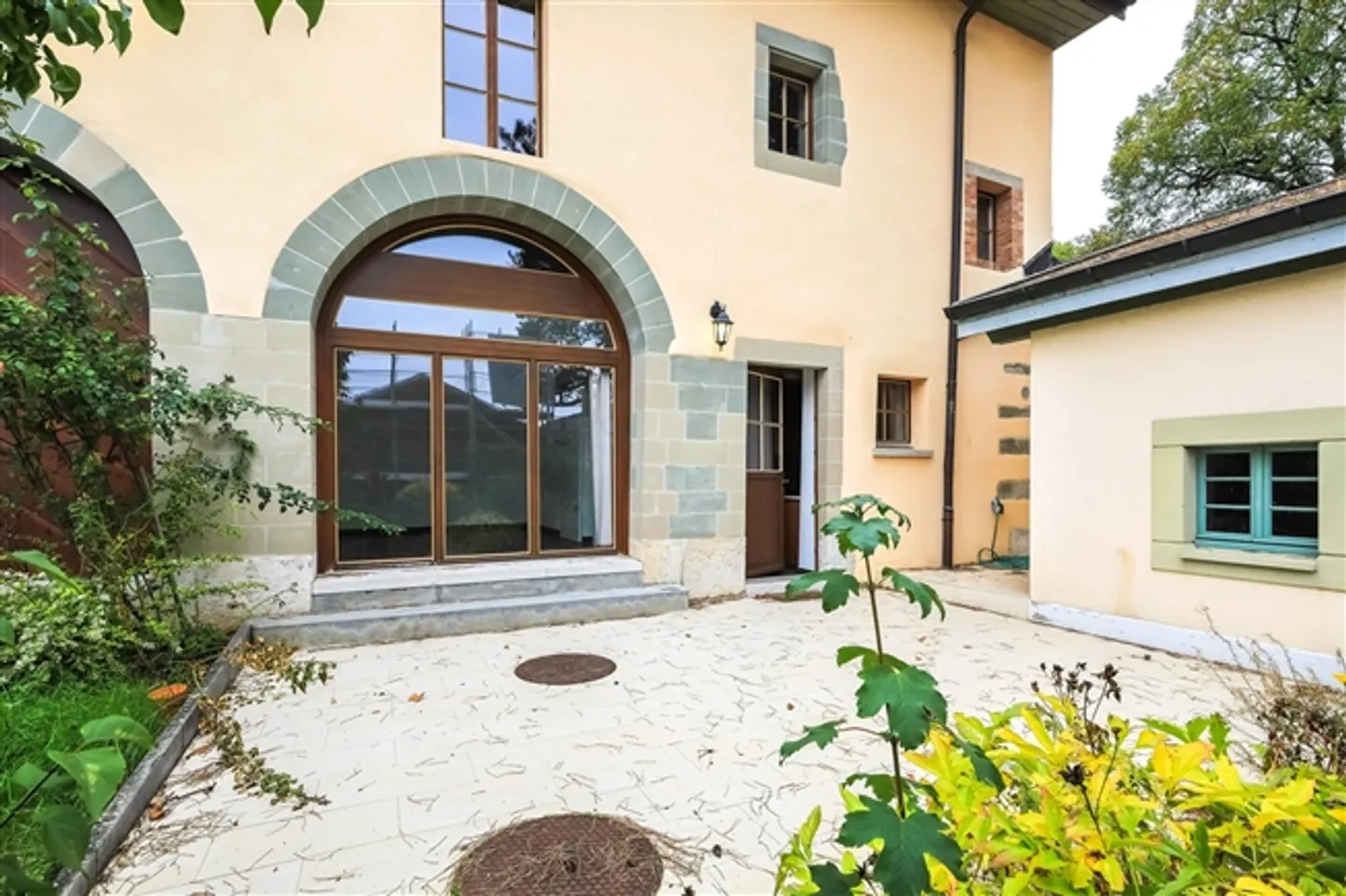 ECCELLENTE TRIPLEX CON GIARDINO DI 6 CAMERE - Foto 12 di 13