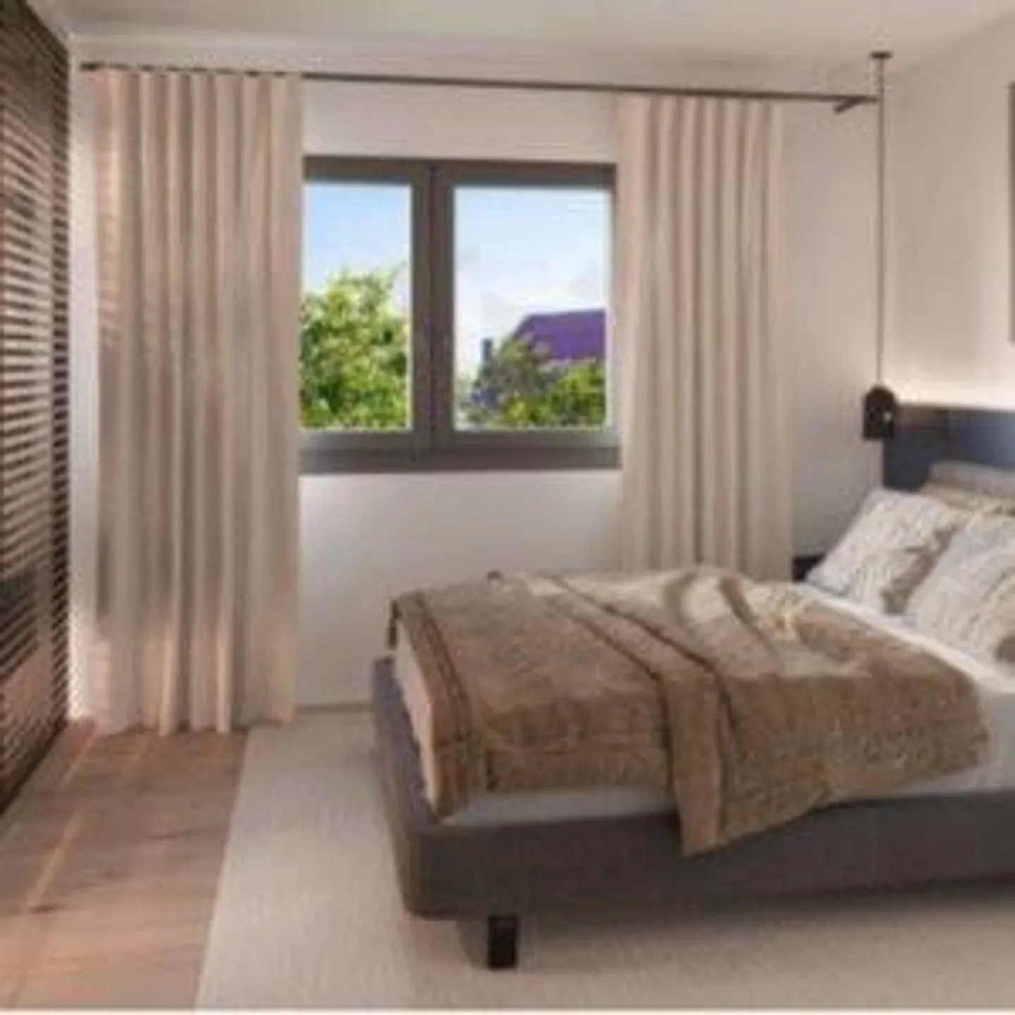 Calma e verde, la vita in bellezza, appartamento luminoso di 4,5 stanze - Foto 5 di 9