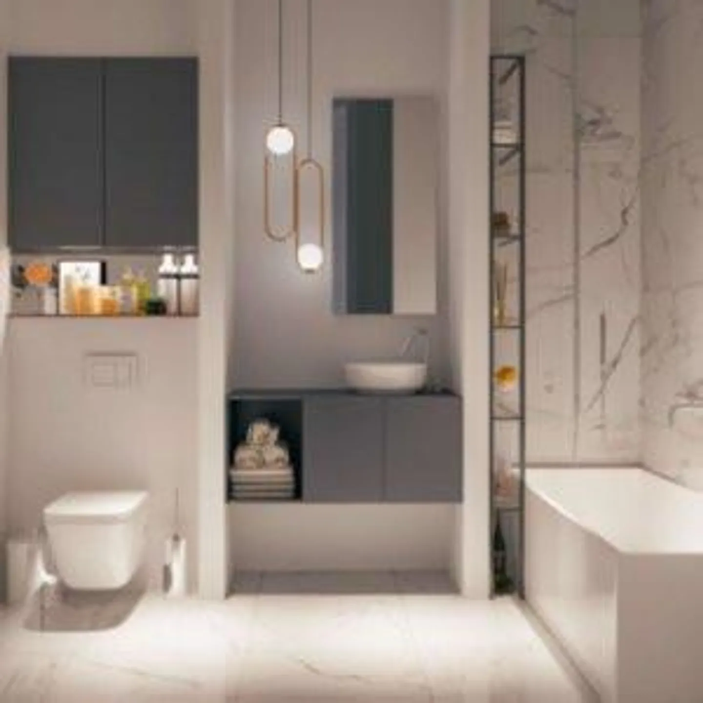 Calma e verde, la vita in bellezza, appartamento luminoso di 4,5 stanze - Foto 6 di 9