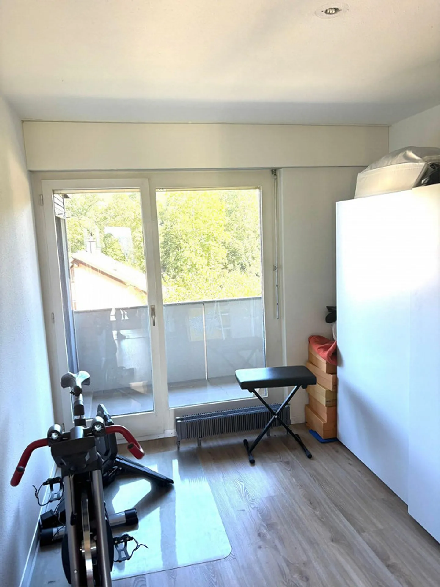 Appartamento 5.5 stanze con giardino d'inverno e vista lago ad Allenwinden / Zug - Foto 4 di 5