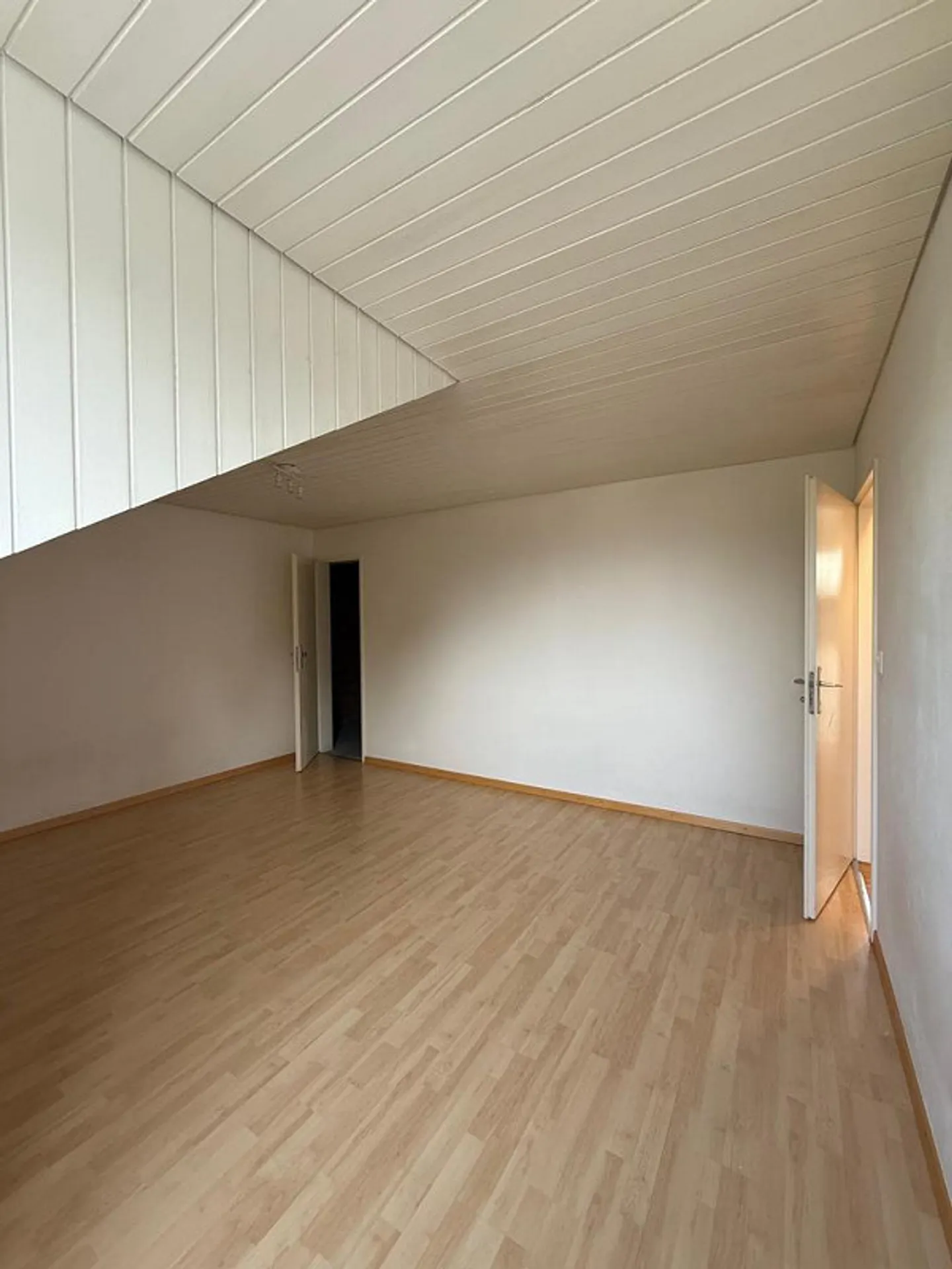 2.5 attic apartment on the 2nd floor with balcony - Photo 5 of 11