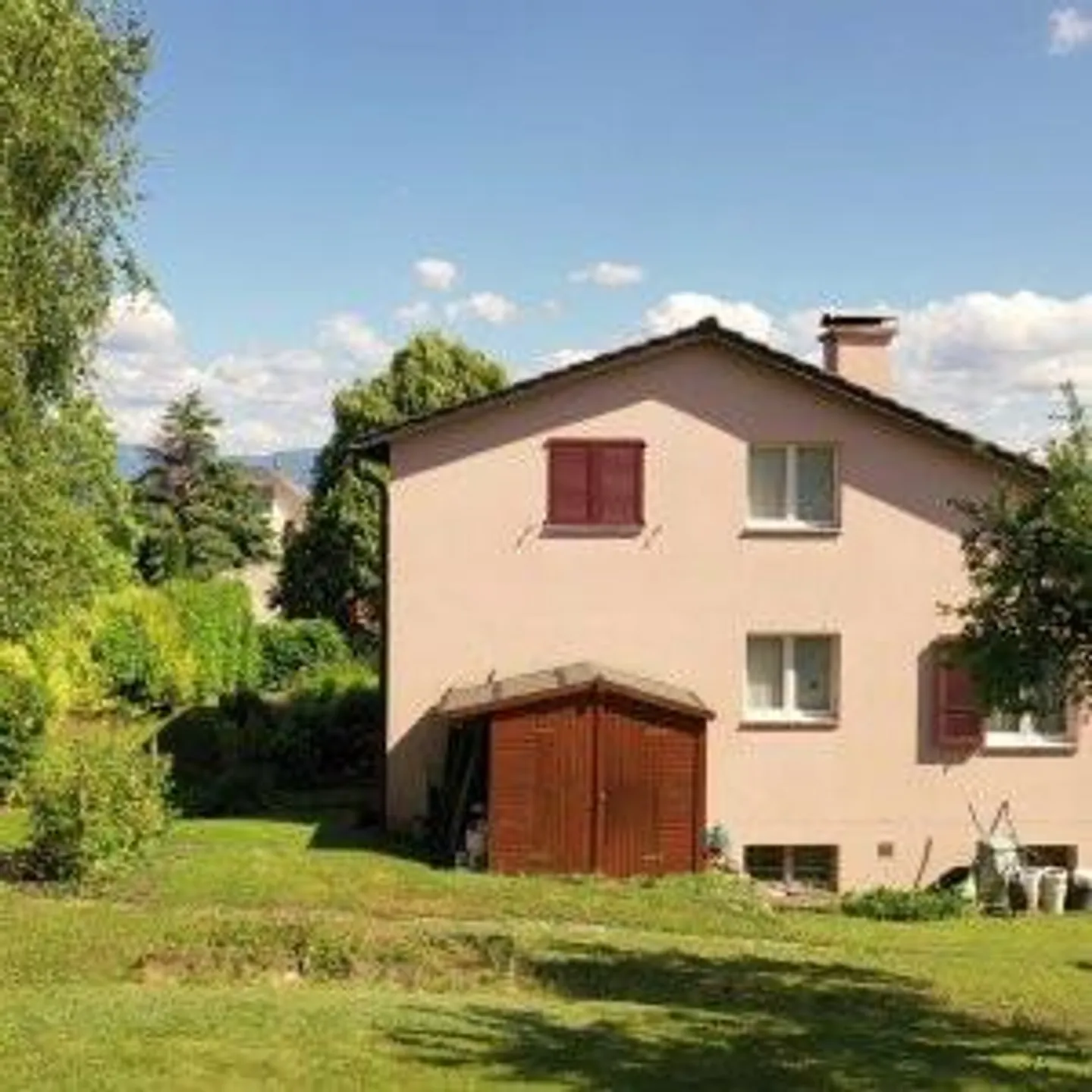 Calma e verde, la vita in bellezza, appartamento luminoso di 4,5 stanze - Foto 8 di 9