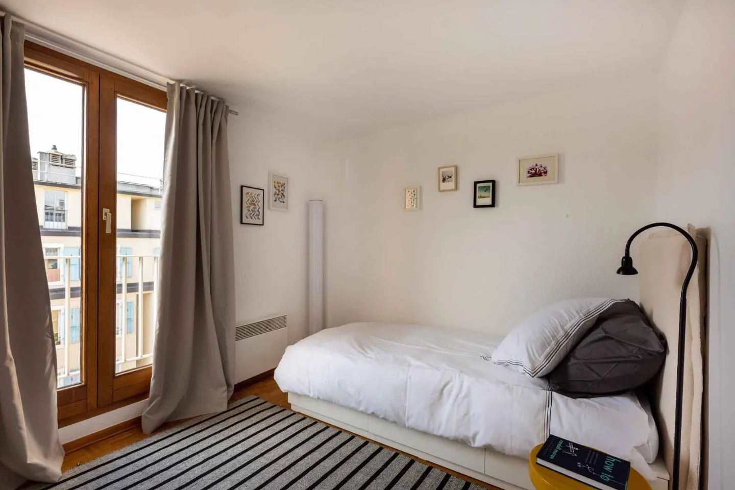 Appartamento arredato 4 locali - Foto 6 di 11