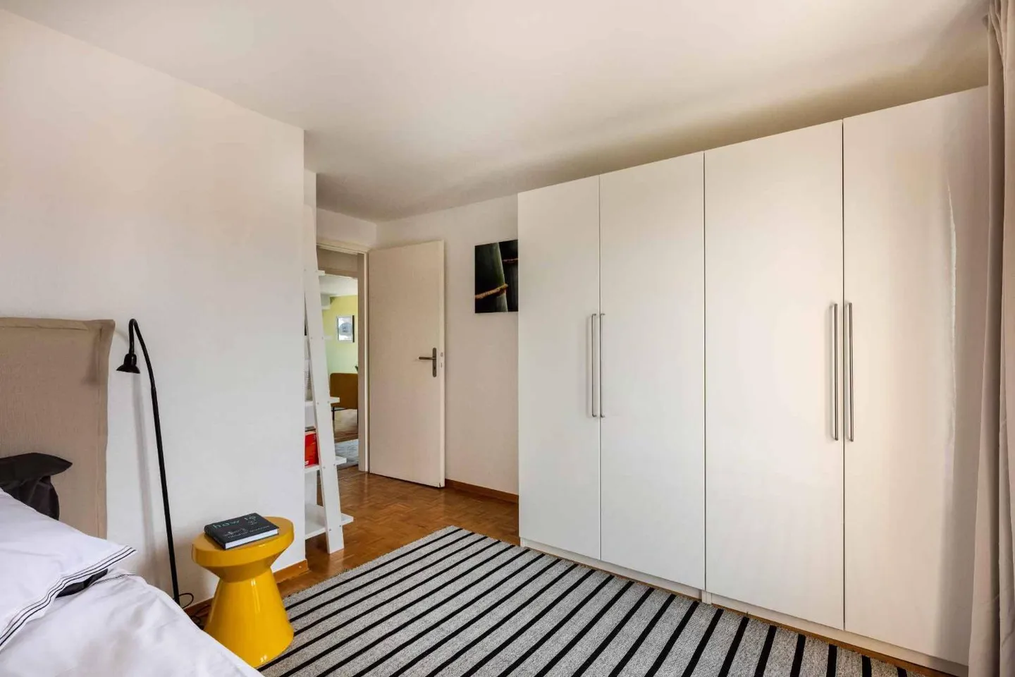 Appartamento arredato 4 locali - Foto 7 di 11
