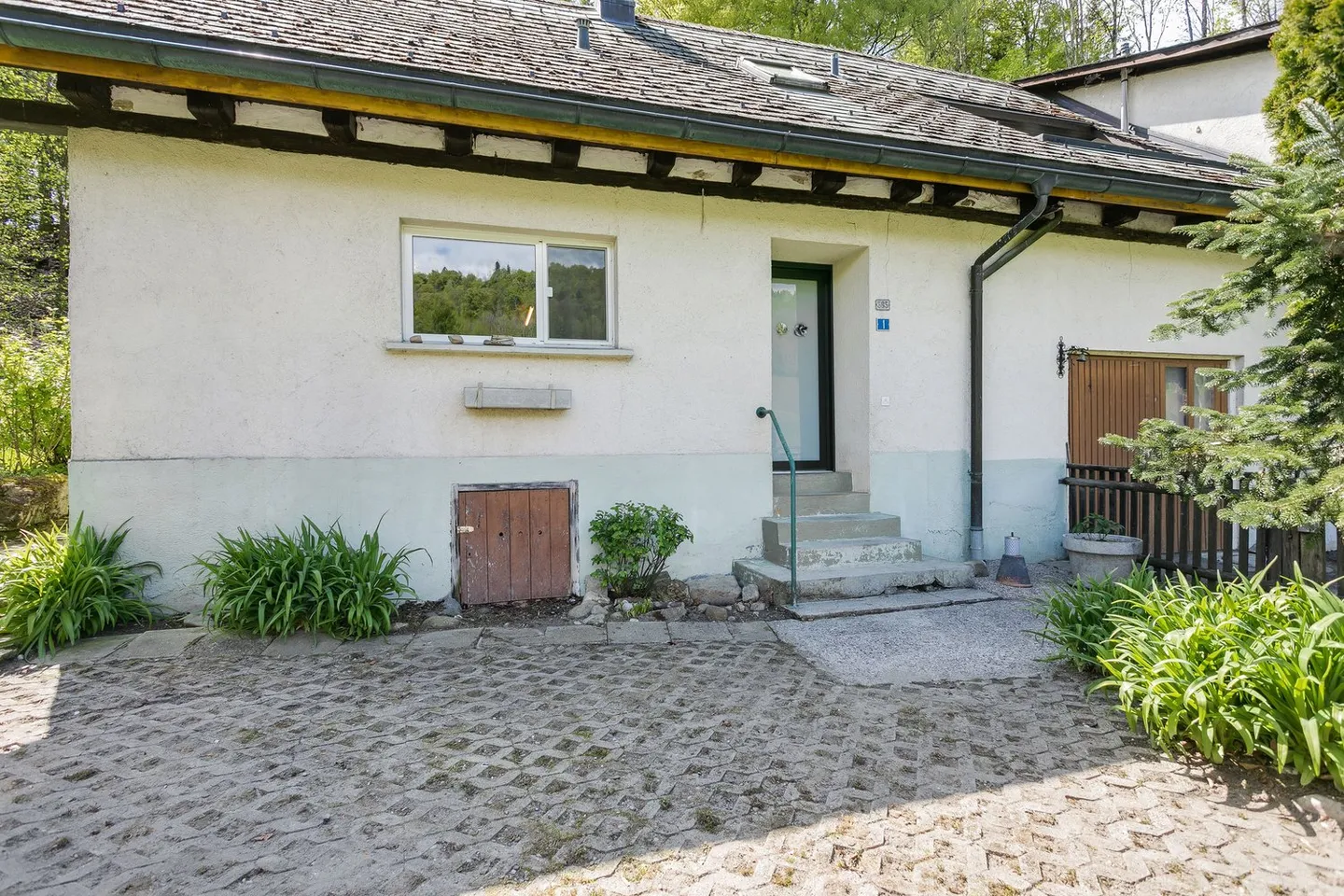 Idillio naturale con molto terreno, annessi e privacy - vicino a Zug e Zurigo - Foto 6 di 15