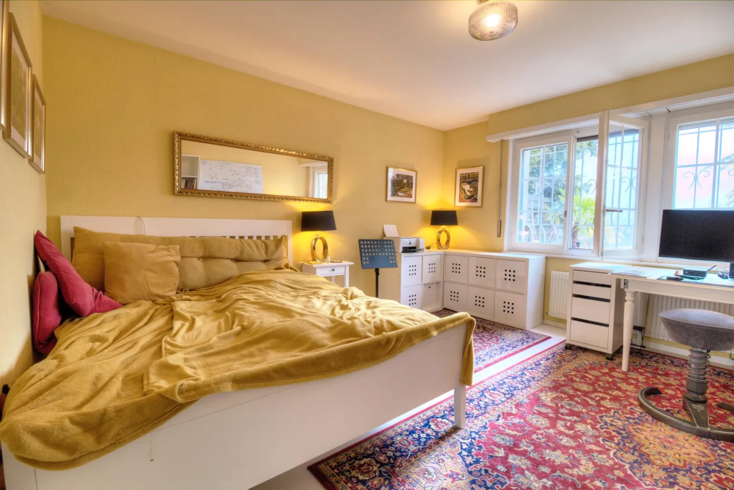 Magnifica Villa con Vista Lago - Foto 9 di 11