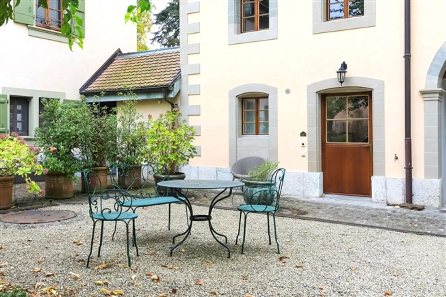 ECCELLENTE TRIPLEX CON GIARDINO DI 6 CAMERE - Foto 13 di 13