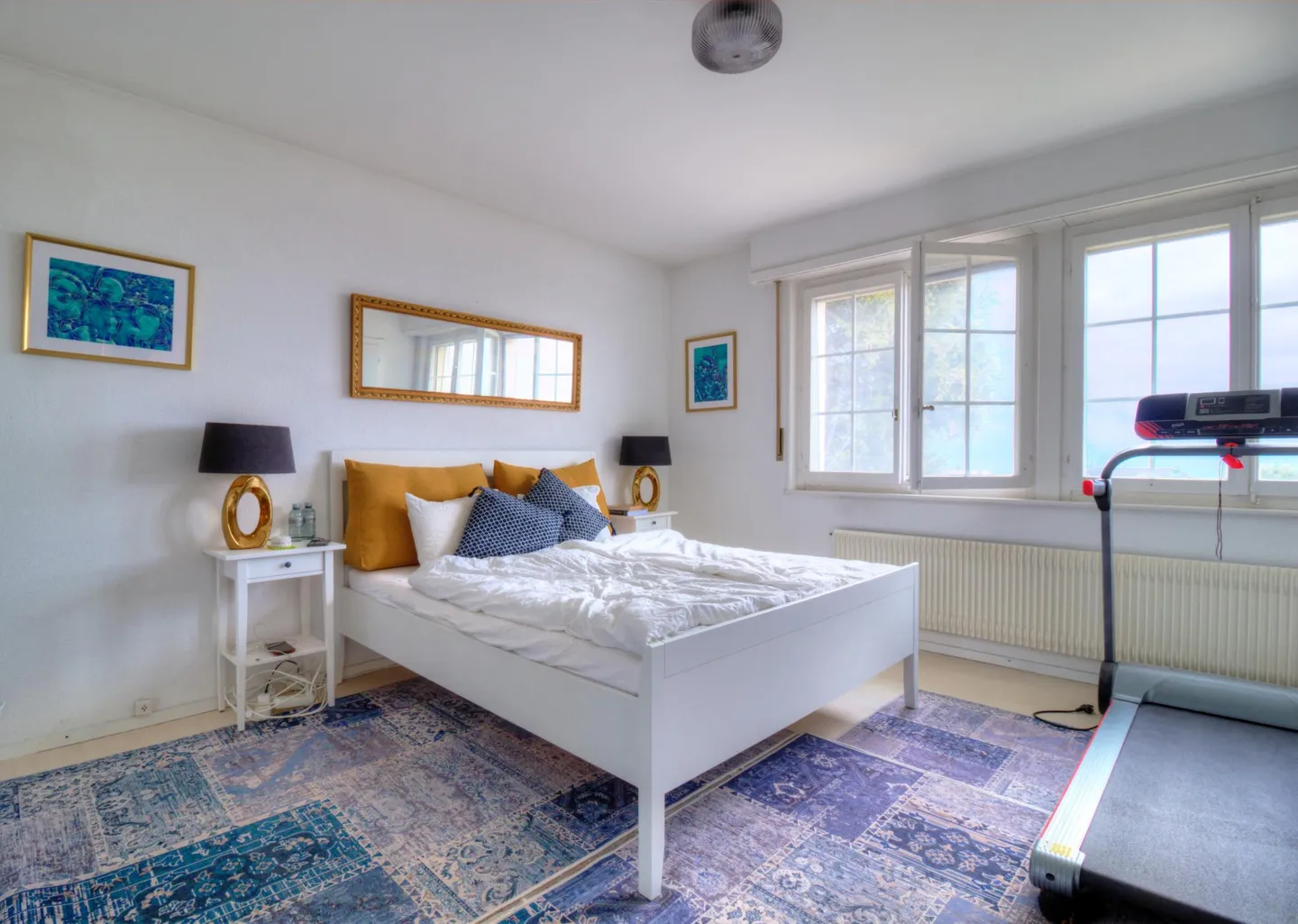 Magnifica Villa con Vista Lago - Foto 7 di 11
