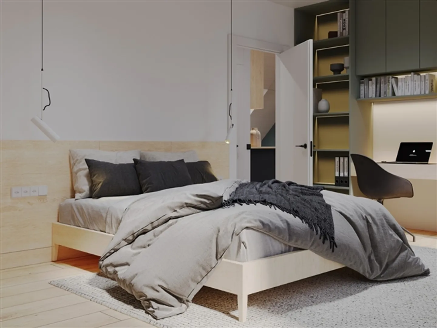 Appartamento 3.5 stanze - Foto 4 di 8