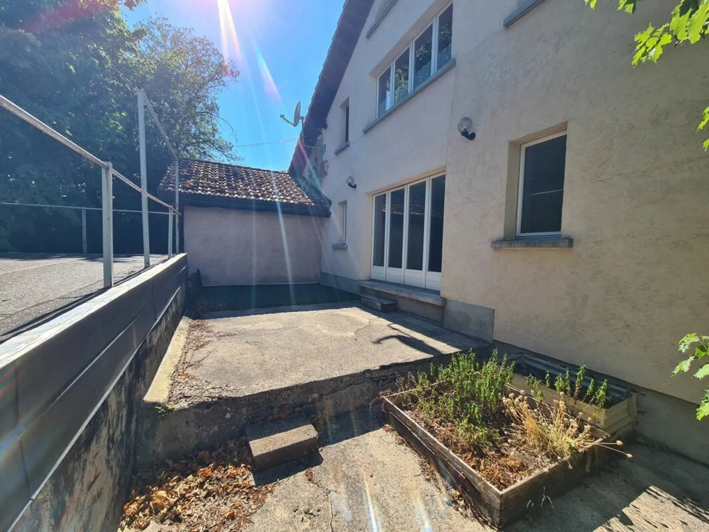 Appartement Charmant avec Terrasse - Photo 10 sur 10