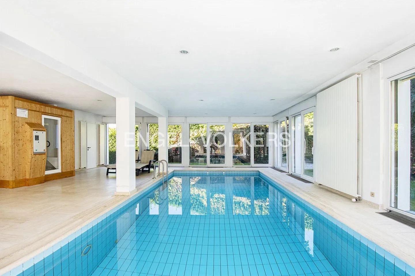 Appartamento luminoso e confortevole con piscina in posizione tranquil - Foto 8 di 8