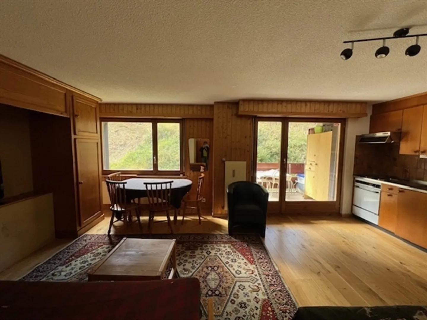 Charmantes Studio in der 4 Täler Gegend - Foto 2 von 9