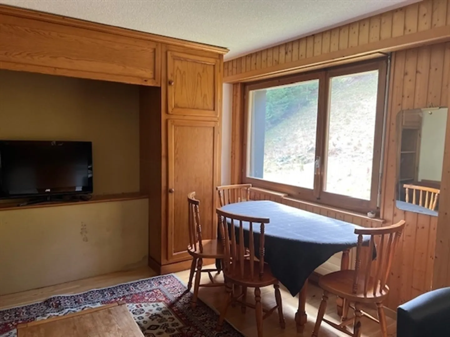 Charmantes Studio in der 4 Täler Gegend - Foto 3 von 9