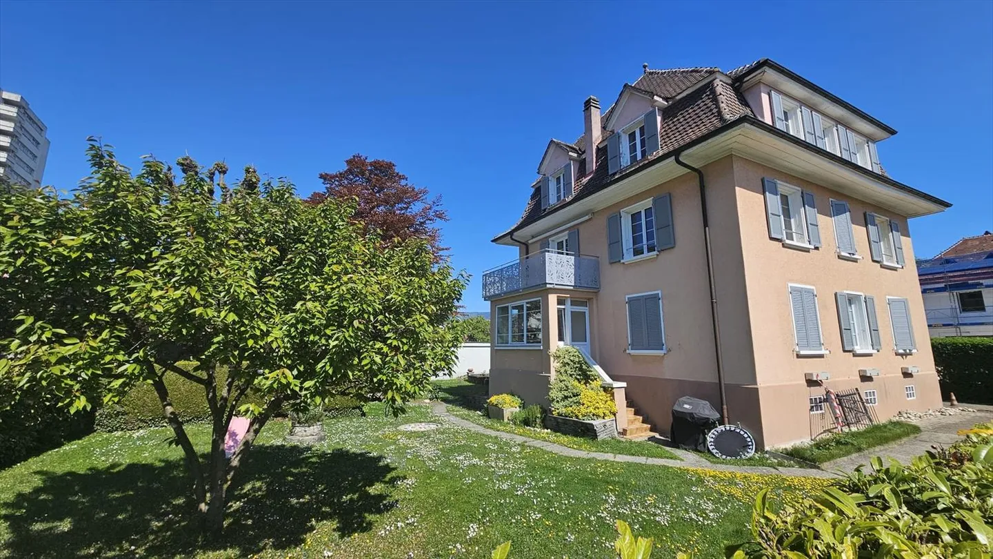 Appartamento 3.5 stanze a Yverdon-les-Bains - Foto 1 di 9