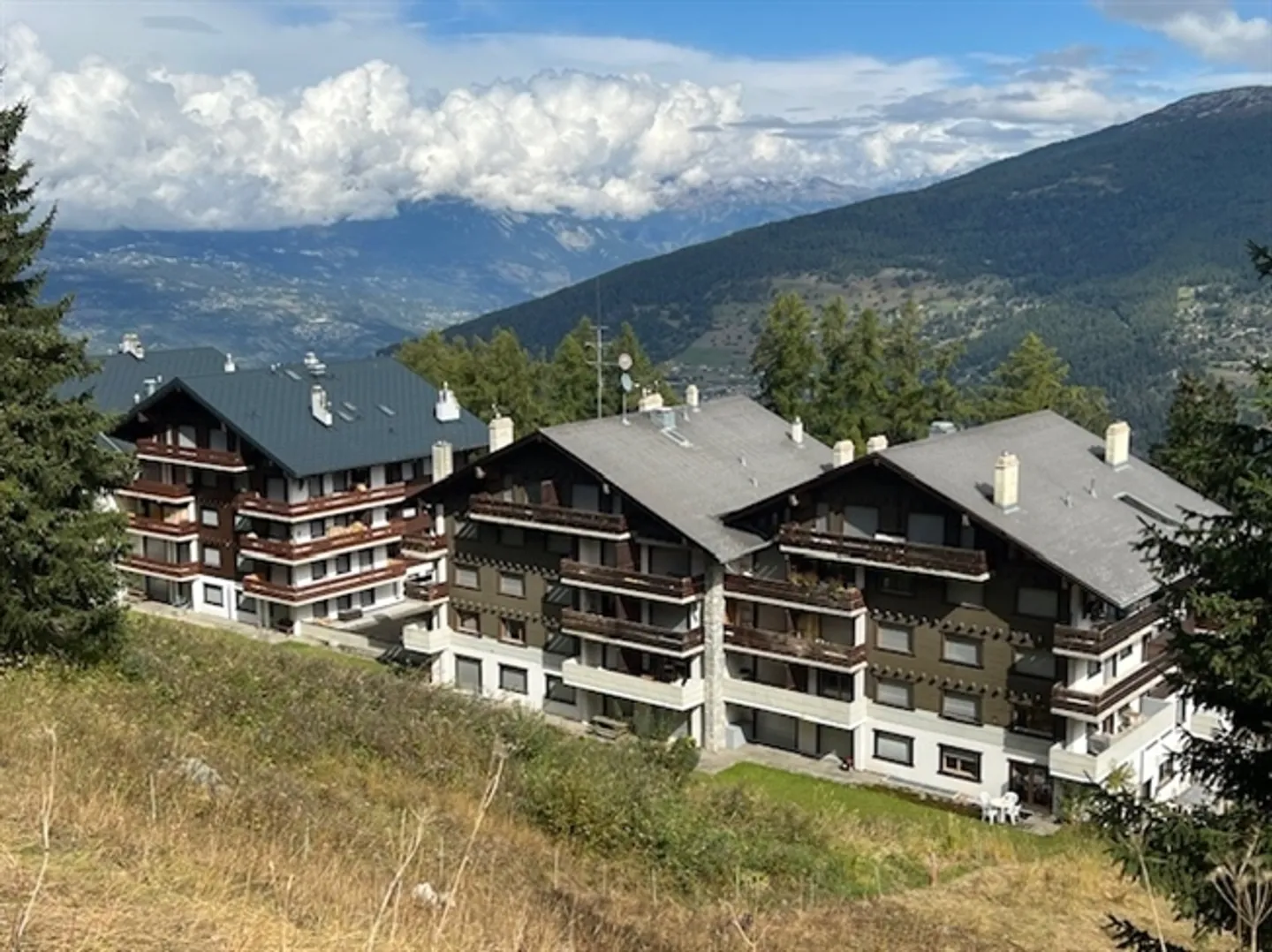 Charmantes Studio in der 4 Täler Gegend - Foto 1 von 9