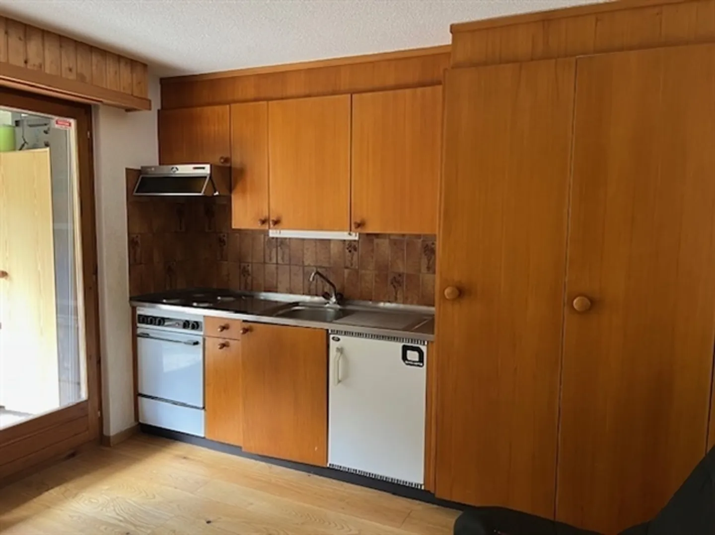 Charmantes Studio in der 4 Täler Gegend - Foto 4 von 9