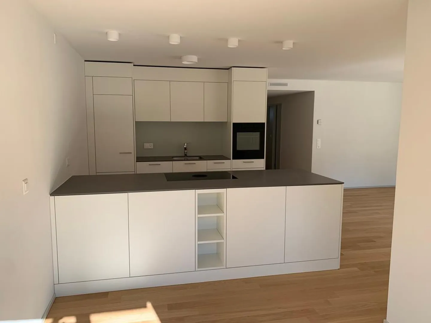 Appartamento luminoso e moderno di 4,5 stanze in affitto - Foto 1 di 9